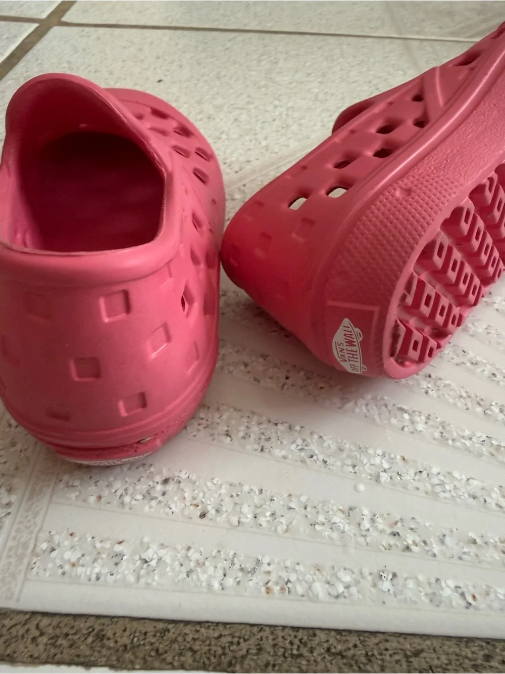 Vans Toddler Slip-On Water Shoes